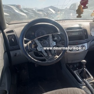 Repuestos y Desarmaduria HYUNDAI ELANTRA 1.6 G4FC DOHC 16 VALV 4X2 2007 2008 2009 2010 2011