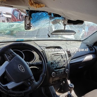 Repuestos y Desarmaduria KIA SORENTO 2.2 D4HB DOHC 16 VALV 4X2 DIESEL 2010 2011 2012