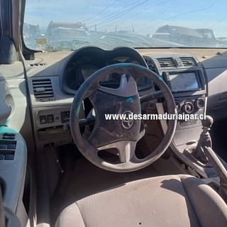 Repuestos y Desarmaduria TOYOTA COROLLA 1.6 1ZR DOHC 16 VALV 4X2 2011 2012 2013