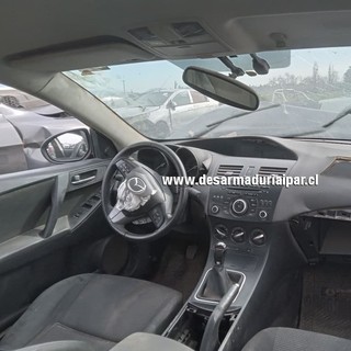 MAZDA 3 1.6 Z6 DOHC 16 VALV 4X2 2013 2014 en Desarme