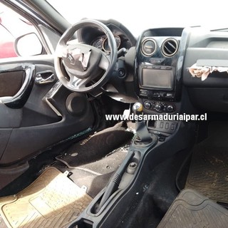 Repuestos y Desarmaduria RENAULT DUSTER DYNAMIQUE 1.6 K4M DOHC 16 VALV 4X2 2017 2018 2019 2020