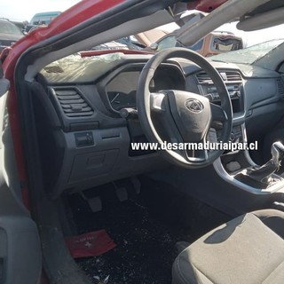 Repuestos y Desarmaduria MAXUS T60 2.8 SC28R EURO V DOHC 16 VALV 4X4 DIESEL 2018 2019 2020 2021 2022 2023 2024