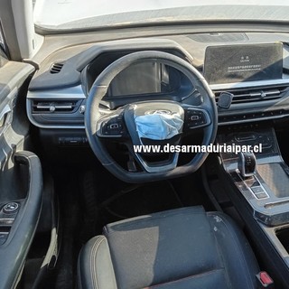 Repuestos y Desarmaduria CHERY TIGGO 7 PRO 1.5 SQR DOHC 16 VALV 4X2 2020 2021 2022 2023