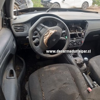 Repuestos y Desarmaduria PEUGEOT 301 1.6 10FC SOHC 8 VALV 4X2 2018 2019 2020 2021 2022 2023