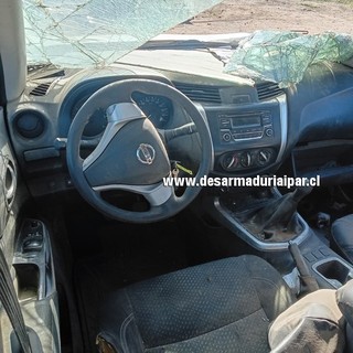 Repuestos y Desarmaduria NISSAN NP300 2.3 YS23 DOHC 16 VALV 4X4 DIESEL 2015 2016 2017 2018 2019
