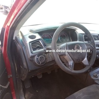 Repuestos y Desarmaduria SSANGYONG ACTYON 2.0 D20DT DOHC 16 VALV 4X2 DIESEL 2012 2013 2014 2015 2016 2017 2018 2019 2020