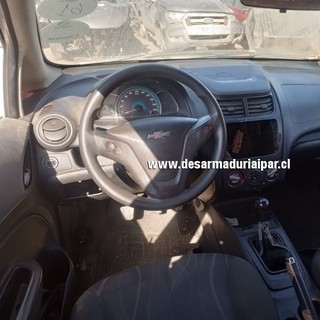 Repuestos y Desarmaduria CHEVROLET SAIL CLASSIC 1.4 F14D DOHC 16 VALV 4X2 2010 2011 2012 2013 2014 2015 2016 2017