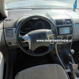 Repuestos y Desarmaduria TOYOTA COROLLA 1.6 1ZR DOHC 16 VALV 4X2 2011 2012 2013