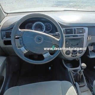 Repuestos y Desarmaduria CHEVROLET OPTRA 1.6 F16D DOHC 16 VALV 4X2 2006 2007 2008 2009 2010 2011 2012 2013 2014