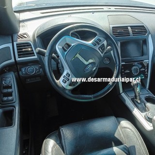 Repuestos y Desarmaduria FORD EXPLORER 3.5 BGA DOHC 24 VALV 4X4 2012 2013 2014 2015 2016