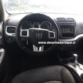 Repuestos y Desarmaduria DODGE JOURNEY SE 2.4 ED3 DOHC 16 VALV 4X2 2012 2013 2014 2015 2016 2017 2018 2019 2020