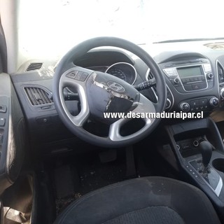 Repuestos y Desarmaduria HYUNDAI TUCSON 2.0 G4KD DOHC 16 VALV 4X2 2011 2012