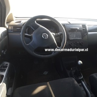 Repuestos y Desarmaduria NISSAN TIIDA 1.6 HR16 DOHC 16 VALV 4X2 2010 2011 2012 2013 2014 2015 2016 2017