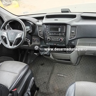 Repuestos y Desarmaduria HYUNDAI H350 SOLATI 2.5 D4CB DOHC 16 VALV 4X2 DIESEL 2018 2019 2020 2021 2022 2023