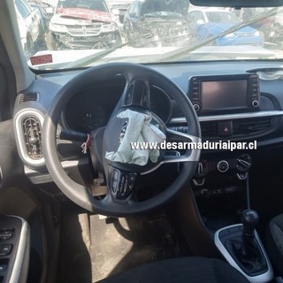 Repuestos y Desarmaduria KIA MORNING 1.0 G3LA DOHC 12 VALV 4X2 2018 2019 2020 2021 2022 2023 2024