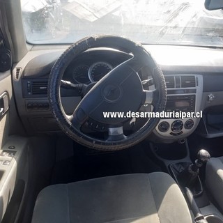 Repuestos y Desarmaduria CHEVROLET OPTRA 1.6 F16D DOHC 16 VALV 4X2 2006 2007 2008 2009 2010 2011 2012 2013 2014