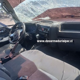 Repuestos y Desarmaduria JAC X200 2.0 DOHC 16 VALV 4X2 DIESEL 2022 2023 2024 2025