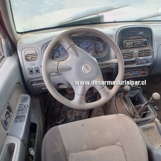 Repuestos y Desarmaduria NISSAN TERRANO YD25 2.5 DOHC 16 VALV 4X4 DIESEL 2002 2003 2004 2005 2006 2007 2008 2009 2010 2011 2012