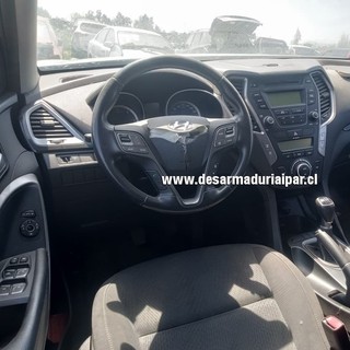 Repuestos y Desarmaduria HYUNDAI SANTAFE 2.2 D4HB DOHC 16 VALV 4X2 DIESEL 2013 2014 2015