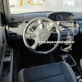 Repuestos y Desarmaduria NISSAN XTRAIL 2.5 QR25 DOHC 16 VALV 4X4 2002 2003 2004 2005 2006 2007 2008 2009 2010 2011