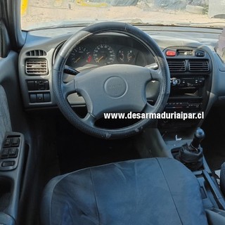 Repuestos y Desarmaduria SUZUKI BALENO 1.6 G16B SOHC 16 VALV 4X2 1996 1997 1998