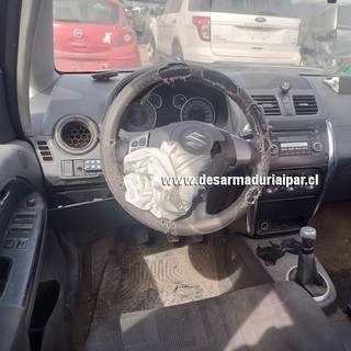SUZUKI SX4 1.6 M16A DOHC 16 VALV 4X2 2007 2008 2009 2010 2011 2012 en Desarme