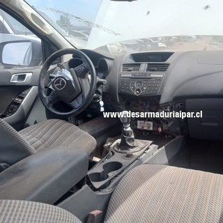 Repuestos y Desarmaduria MAZDA BT50 2.2 P4AT DOHC 16 VALV 4X4 DIESEL 2016 2017 2018 2019 2020 2021