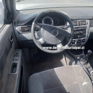 Repuestos y Desarmaduria CHEVROLET OPTRA 1.6 F16D DOHC 16 VALV 4X2 2006 2007 2008 2009 2010 2011 2012 2013 2014