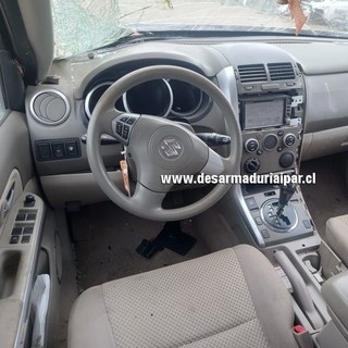 Repuestos y Desarmaduria SUZUKI GRAND NOMADE 2.4 J24B DOHC 16 VALV 4X4 2011 2012 2013