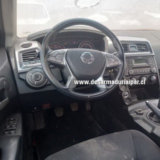 Repuestos y Desarmaduria SSANGYONG ACTYON 2.2 D22 DOHC 16 VALV 4X2 DIESEL 2012 2013 2014 2015 2016 2017 2018 2019 2020