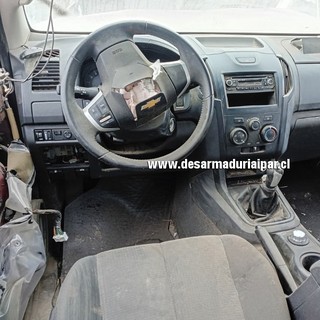 Repuestos y Desarmaduria CHEVROLET DMAX 2.5 4JK1-TCY DOHC 16 VALV 4X4 DIESEL 2018 2019 2020