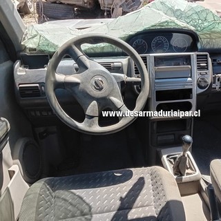 Repuestos y Desarmaduria NISSAN XTRAIL 2.5 QR25 DOHC 16 VALV 4X4 2002 2003 2004 2005 2006 2007 2008 2009 2010 2011