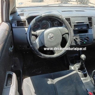 Repuestos y Desarmaduria NISSAN TIIDA 1.6 HR16 DOHC 16 VALV 4X2 2010 2011 2012 2013 2014 2015 2016 2017