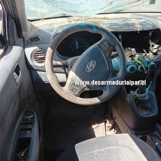 Repuestos y Desarmaduria HYUNDAI GRAND I10 1.2 G4LA DOHC 16 VALV 4X2 2014 2015 2016 2017