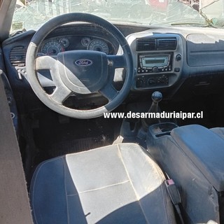 Repuestos y Desarmaduria FORD RANGER 2.3 CJ DOHC 16 VALV 4X2 2009 2010 2011 2012