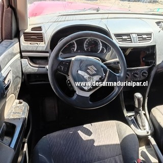 Repuestos y Desarmaduria SUZUKI SWIFT 1.2 K12M DOHC 16 VALV 4X2 2016 2017 2018