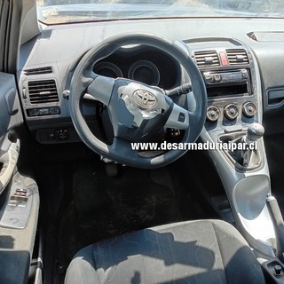 Repuestos y Desarmaduria TOYOTA AURIS 1.6 1ZR DOHC 16 VALV 4X2 2010 2011 2012