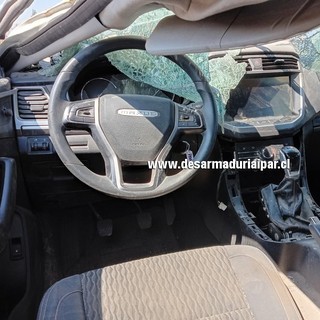 Repuestos y Desarmaduria MAXUS T60 2.0 M920 EURO VI DOHC 16 VALV 4X4 DIESEL 2018 2019 2020 2021 2022 2023 2024