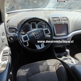 Repuestos y Desarmaduria DODGE JOURNEY SE 2.4 ED3 DOHC 16 VALV 4X2 2012 2013 2014 2015 2016 2017 2018 2019 2020
