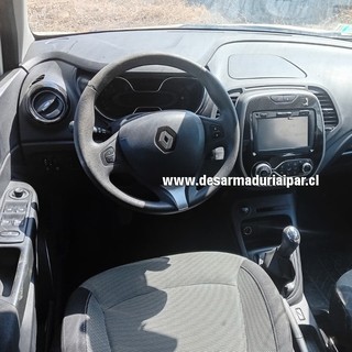 Repuestos y Desarmaduria RENAULT CAPTUR 1.5 K9K DOHC 16 VALV 4X2 DIESEL 2016 2017