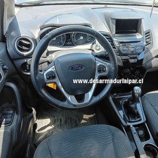 Repuestos y Desarmaduria FORD FIESTA 1.6 FYJB DOHC 16 VALV 4X2 2014 2015 2016 2017 2018