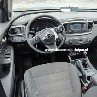 Repuestos y Desarmaduria KIA SORENTO 2.4 G4KE DOHC 16 VALV 4X2 2015 2016 2017 2018