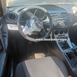 Repuestos y Desarmaduria MAZDA 3 1.6 Z6 DOHC 16 VALV 4X2 2009 2010 2011 2012