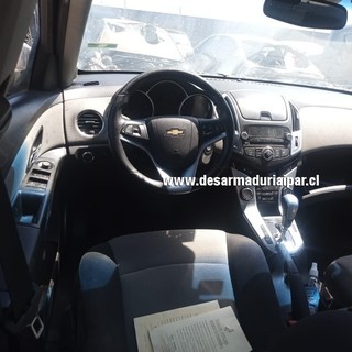 Repuestos y Desarmaduria CHEVROLET CRUZE 1.8 F18D DOHC 16 VALV 4X2 2013 2014 2015