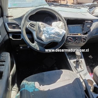 Repuestos y Desarmaduria HYUNDAI ACCENT 1.4 G4LC DOHC 16 VALV 4X2 2021 2022 2023