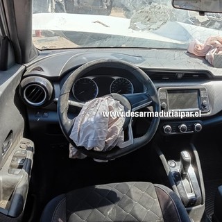 Repuestos y Desarmaduria NISSAN KICKS 1.6 HR16 DOHC 16 VALV 4X2 2017 2018 2019 2020 2021