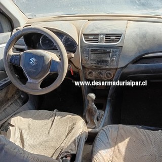 Repuestos y Desarmaduria SUZUKI SWIFT 1.2 K12M DOHC 16 VALV 4X2 2016 2017 2018