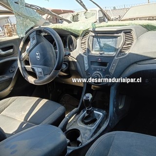 Repuestos y Desarmaduria HYUNDAI SANTAFE 2.4 G4KE DOHC 16 VALV 4X2 2016 2017 2018
