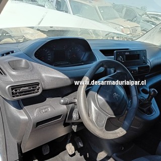 Repuestos y Desarmaduria PEUGEOT PARTNER 1.6 10JB SOHC 8 VALV 4X2 DIESEL 2020 2021 2022 2023