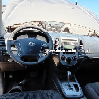 Repuestos y Desarmaduria HYUNDAI SANTAFE 2.4 G4KE DOHC 16 VALV 4X2 2010 2011 2012